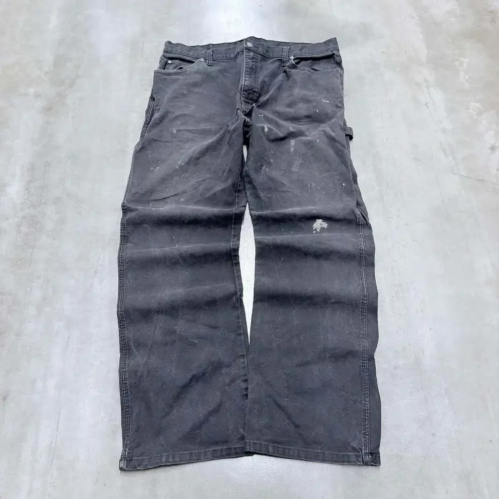 Dickies description carpenter